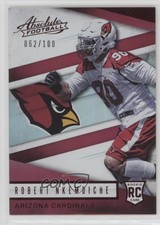 2016 Panini Absolute Rookies Spectrum Red 62/100 Robert Nkemdiche #192 y0i