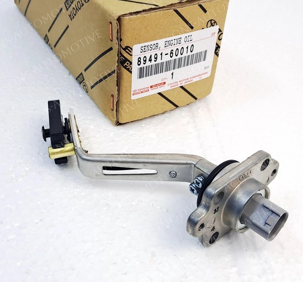 89491-60010 Toyota ÖLsensor OEM Niveaueinheit 8949160010 LX450 Land Cruiser NEU-image