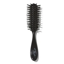 Brush Strokes 7 Row Nylon Styler Brush, Firm Bristles, Eliminates Frizz, Smoo...