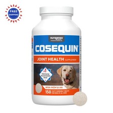 Nutramax Cosequin for Dogs Joint Health Supplement 150 Count Contains Plus daily