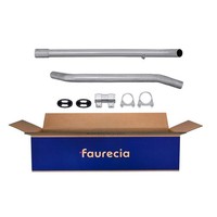 Abgasrohr Mitte Faurecia Iam-Expertise Passend FüR U.A. Renault Logan
