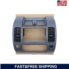 Dash Center Trim Bezel Panel Direct For 2005 2006-2014 Nissan Xterra 68259-ea00c Dash Center Trim Bezel Panel Direct For 2005 2006-2014 Nissan Xterra 68259-ea00c