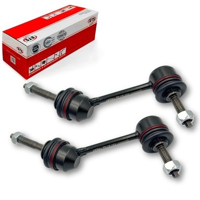 ETS 2Pc Front Sway Bar Link Kit K80140 Fits 03-11 Crown Vic Town Car Grand Marq