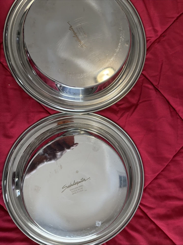 Conjunto de panificação Saladmaster 4 peças - Imagem 4 de 4