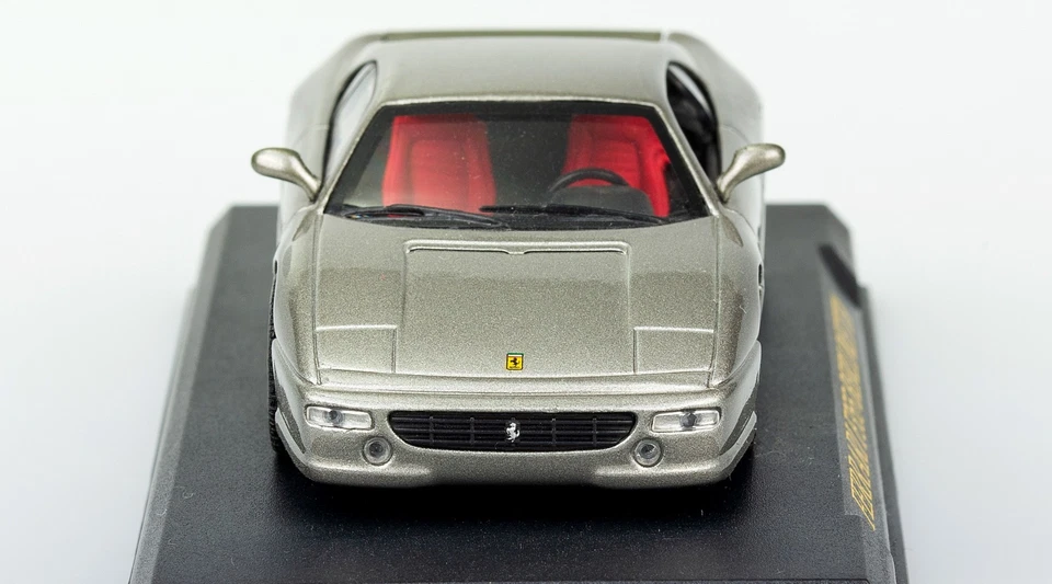 Ferrari F355 Berlinetta Scala 1:43 Modellino Stradale Auto Sportiva GT - Immagine 4 di 4