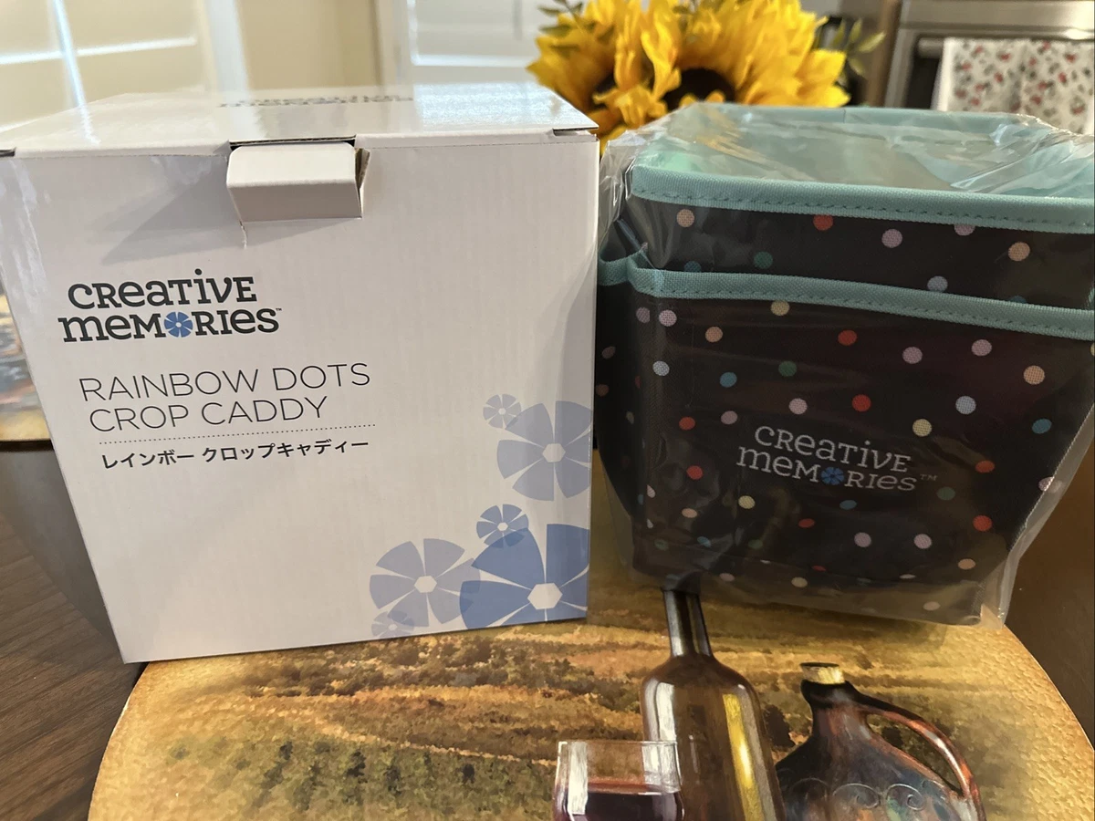 Kit Creative Memories : Mitaine De Polissage Et Enveloppe De Rangement Mini - Neuf Scellé