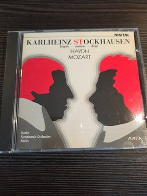 Karlheinz Stockhausen dirigiert: Haydn & Mozart | CD | Sehr guter Zustand