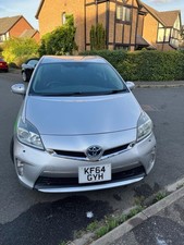 Toyota Prius 2014 Import 1.8 Petrol Hybrid Plug In Hybrid