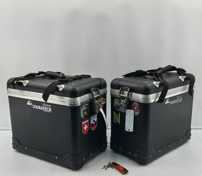 KTM 1050,1090,1190 TOURATECH ZEGA PRO Side Panniers SET | eBay