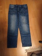 Gina Benotti, Jeans, Größe: 40 Mom Fit ,blau Baumwolle/Elasthan 2%