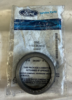 NOS Ford F0DZ-5E241-A Auspuffdichtung, Ford Taurus 1987-1991 wie neu TOP!!!