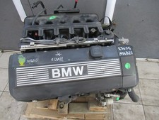 Motor BMW E46 E39 E60 M54B25 2.5 192PS 141kW 210TKm Benzin Engine Komplett