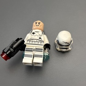Lego Imperial Jet Pack Trooper Minifigure Star Wars Battlefront 75134 sw0691