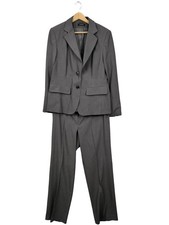 APANAGE Tailleur pantalone Donna Abito da uomo Taglia IT 46 grigio chiaro