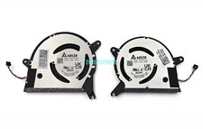 New for Asus Zenbook S 13 OLED UX5304 UX5304MA UX5304UA UX5304VA CPU / GPU Fan