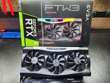EVGA NVIDIA GeForce RTX 3070 FTW3 ULTRA 8GB GDDR6 Graphics Card