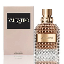 Valentino Uomo Eau De Toilette 5 oz 150 ml Spray For Men