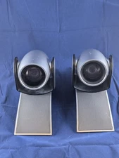 2x Polycom EagleEye Video Conferencing Cameras 1624-08283-001 & 1624-23412-001