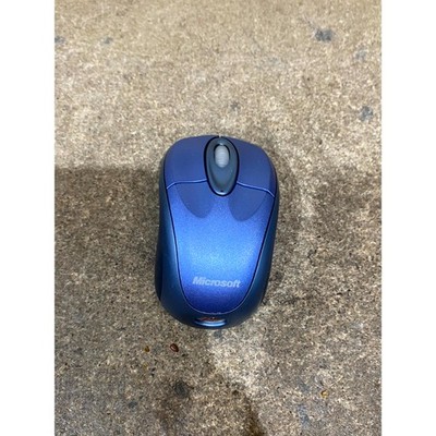 Microsoft 1056 Wireless Notebook Optische Maus 3000 USB Ergonomisch 3 Tasten