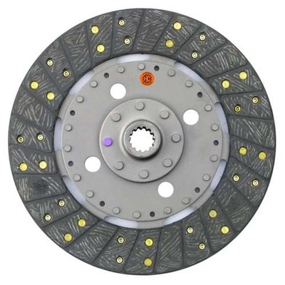 M3705750N 10-3/8'' Transmission Disc, Woven, w/ 15/16'' 13 Spline Hub - Fits TYM