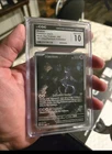 2023 POKEMON SVP EN-SV Black Star Promo 151 UPC #052 MEWTWO CGC 10