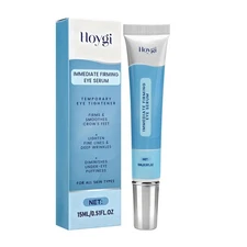 15ml Anti Aging Firming Eye Serum Reduces Under-Eye Bags, Wrinkles, Dark Circles