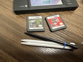 Nintendo DS DSi  Handheld Console System Black Lot