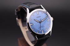 Oris Vintage Hand Winding Mechanical 17 Jewels Men's Wrist Watch - Swiss Made