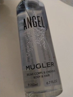 Brume Corps et Cheveux Angel 200 ml - Photo 1/4