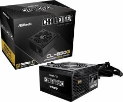 Asrock Nero Challenger Cl-850G (850 W), Alimentatore Pc, - Immagine 4