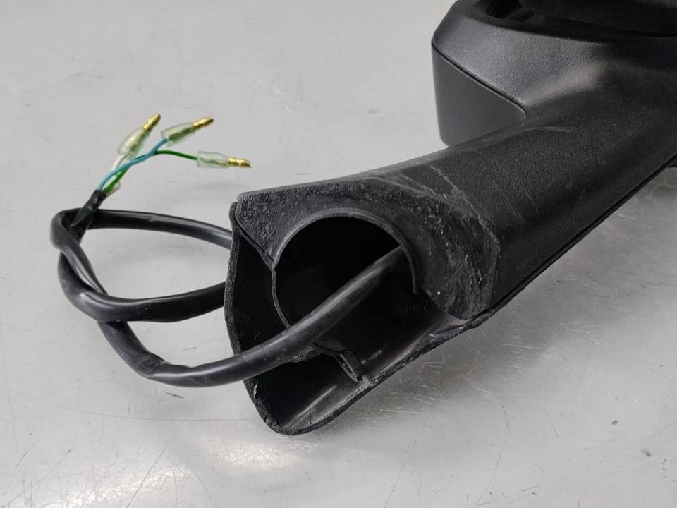 Specchietto Retrovisore Destro DX Vetro Specchio Honda Forza 300 ABS 2018 2020 - Immagine 4 di 4