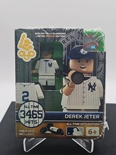 Limited Edition Mariano Rivera OYO Minifigure Made to Honor Retiring Pitcher 16