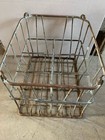 Vintage Sealtest  metal milk crate  — photo 4