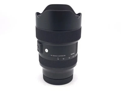 Objectif Zoom Ultra Grand Angle Sigma 14-24mm F2.8 DG DN Art Leica L, Monture L - Photo 1/3