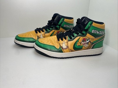Sneaker Bowser Super Mario Bros Gr. 42 Schuhe