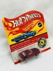 Original Hotwheels Redline Custom AMX DRIPPING WET BLOOD RED MOC MINT 🔥