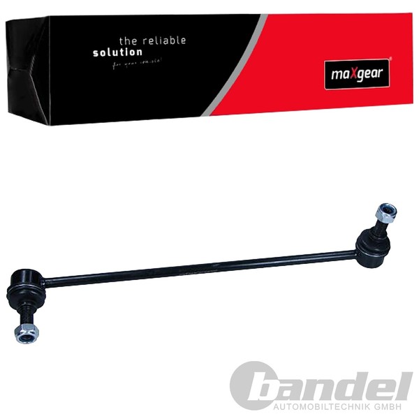Maxgear Koppelstange Stabi Vorderachse Links Passend FÜR BMW X3 X4 | 72-3988-image