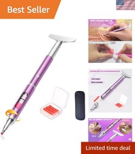 Diamond Art Painting Pen Refillable Wax Pen for Diamond Art Kit Accessories S...