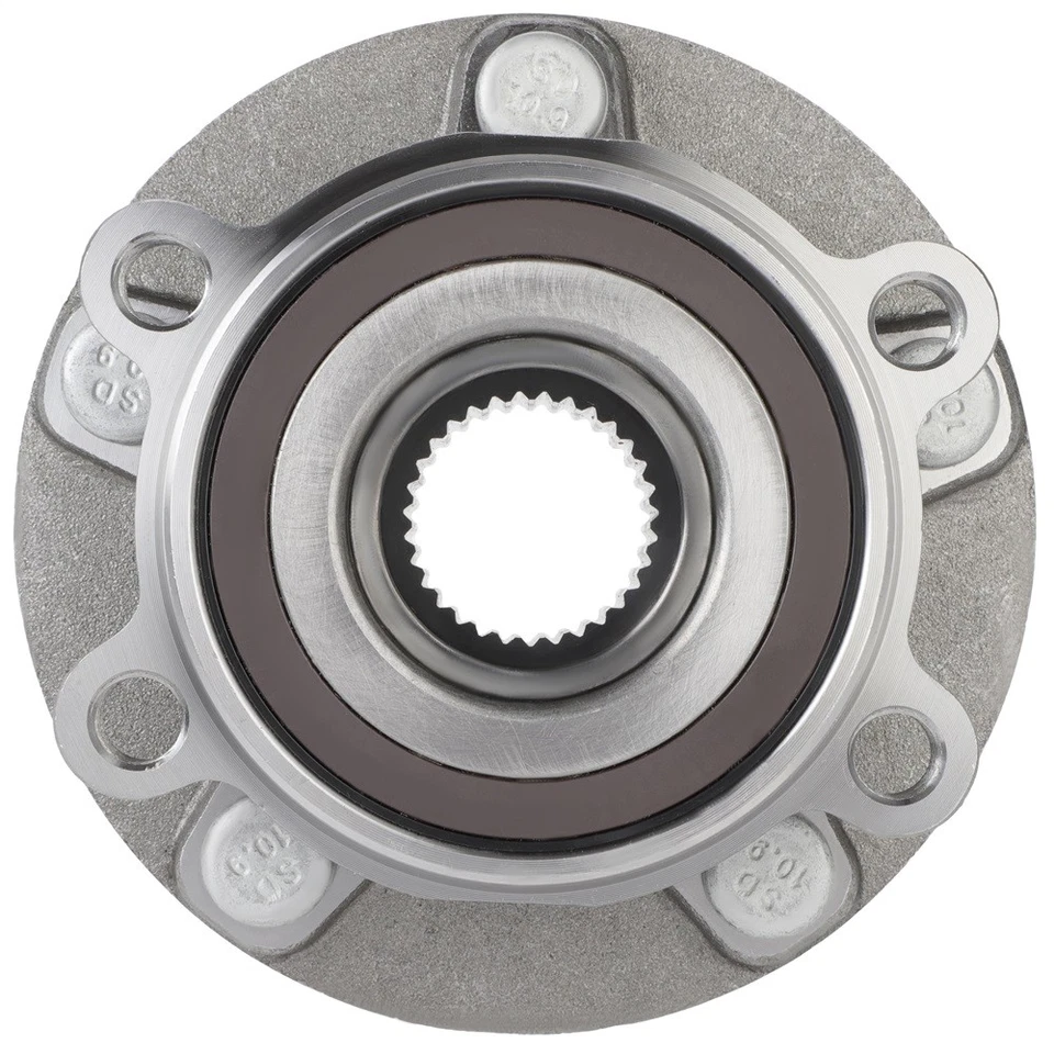 1PCS Wheel Hub Bearing W/ ABS Front For Mazda 6 2014-2019 Mazda CX-5 2013-2020 - Image 3 of 4