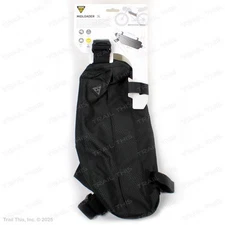 Topeak 3L Midloader Travel Gear Frame Mount Bicycle Packing Camping Bag
