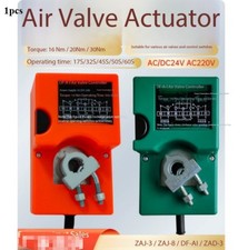 Conjunto de controlador e interruptor de actuador eléctrico 24V para amortiguadores de aire