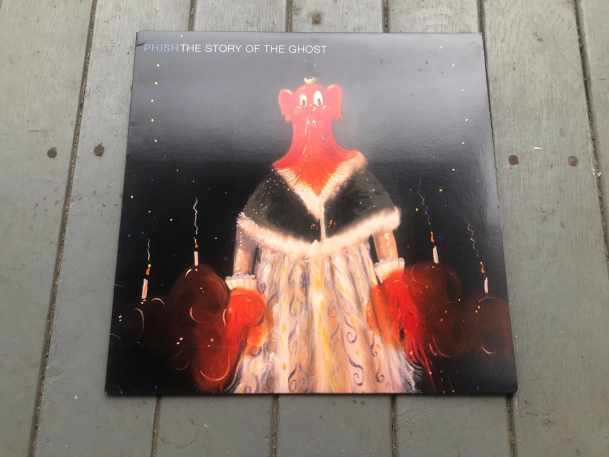 Phish - Story Of The Ghost - Amazon.com Music LP / Phish / The