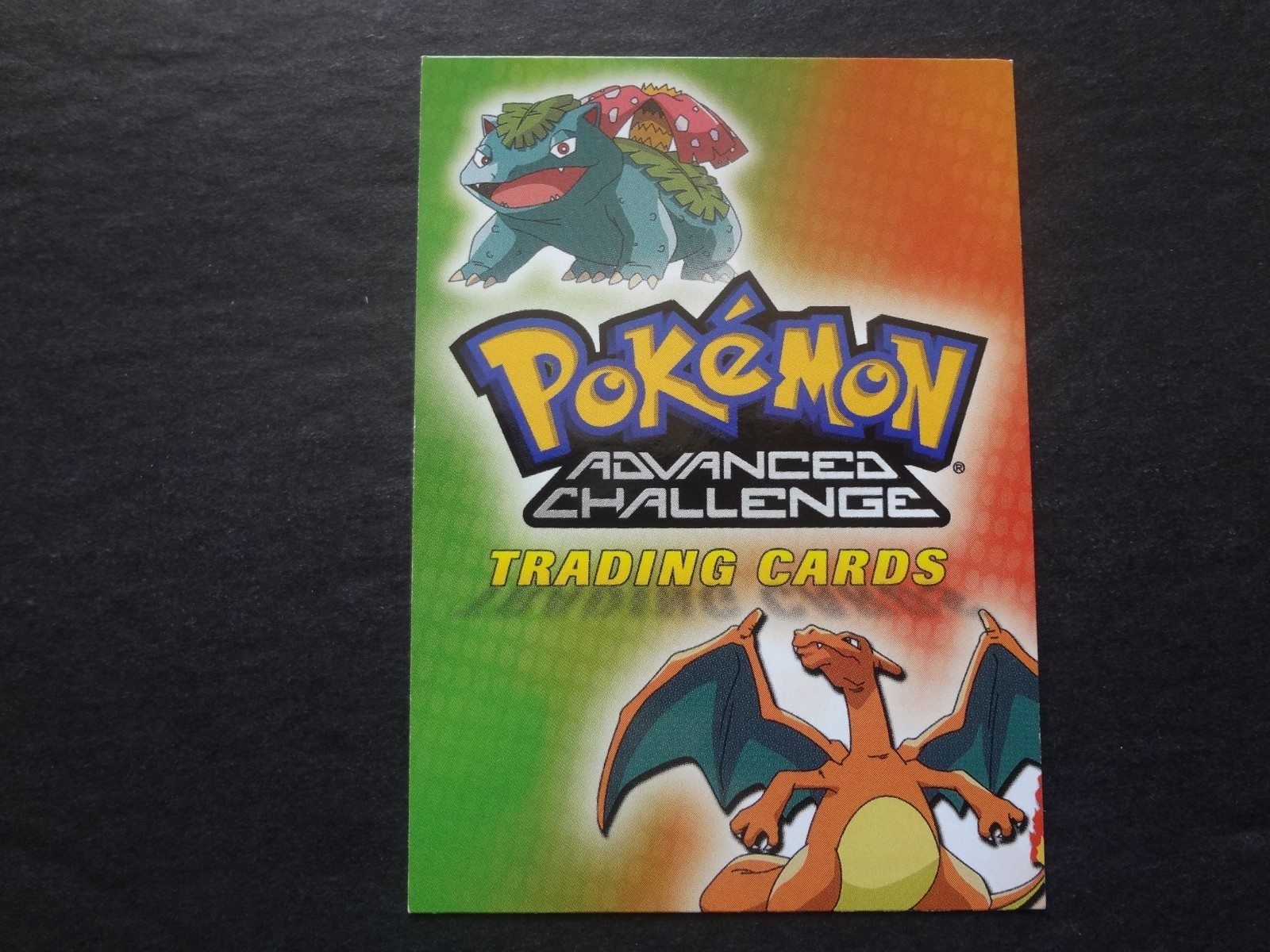 2004 Topps Pokemon Advanced Challenge Checklist 90