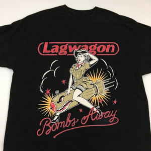 Lagwagon Shirt | eBay