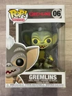 Funko Pop! Movies Gremlins #06 Vinyl Figure SEE PICS E2
