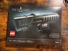 LEGO 40917 Star Wars The Darksaber The Mandalorian GWP 278 Pcs New Sealed