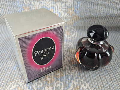 Parfum Dior - POISON GIRL - Au De Parfum - 50ml in org. Box