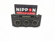 TOYOTA ALTEZZA MK1 1998-2004 HEATER/AC CONTROLLER 86091 88650-53010