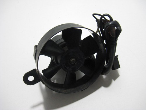 Kühlerlüfter Lüfter Ventilator Honda VT 125 C Shadow, JC29, 99-07