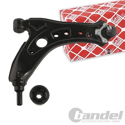 Febi Bras Transversal Avant en Bas A Droite pour VW Polo (9N_) + Seat Ibiza 3+ - Photo 1/4